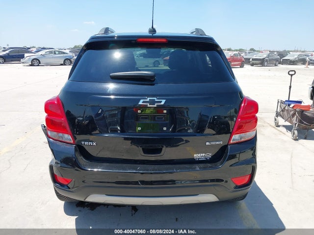 Chevrolet Trax Premier 2018 KL7CJMSB4JB723305 Image 16