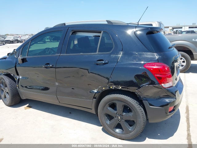 Chevrolet Trax Premier 2018 KL7CJMSB4JB723305 Image 17