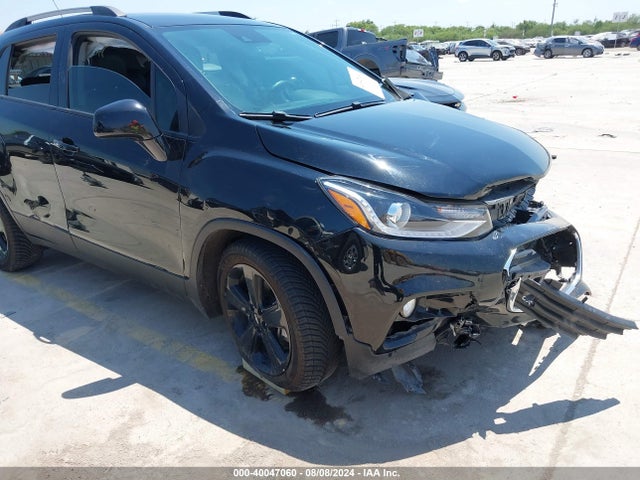Chevrolet Trax Premier 2018 KL7CJMSB4JB723305 Image 18