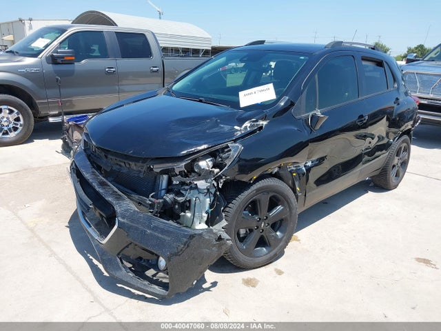 Chevrolet Trax Premier 2018 KL7CJMSB4JB723305 Image 2