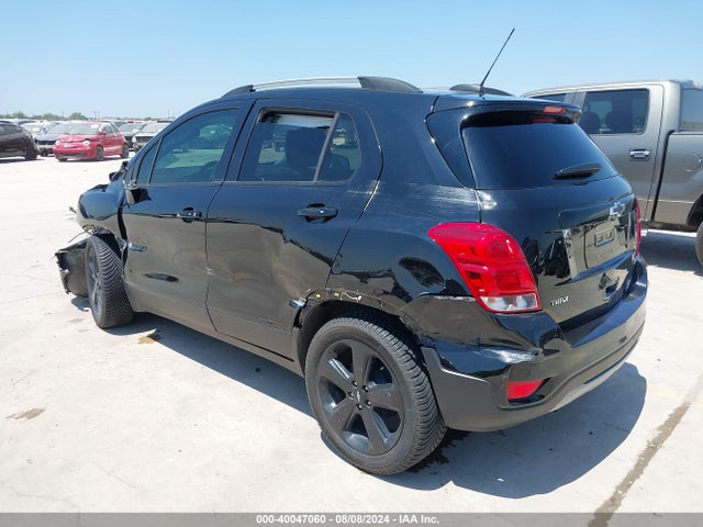 Chevrolet Trax Premier 2018 KL7CJMSB4JB723305 Image 3