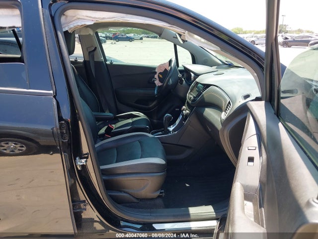 Chevrolet Trax Premier 2018 KL7CJMSB4JB723305 Image 5