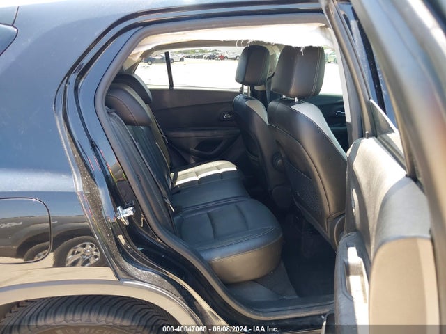 Chevrolet Trax Premier 2018 KL7CJMSB4JB723305 Image 8