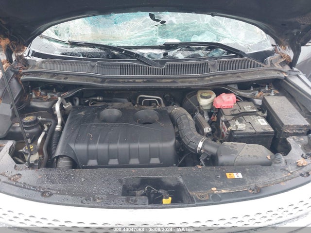 Ford EXPLORER XLT 2014 1FM5K7D92EGC08005 Image 10