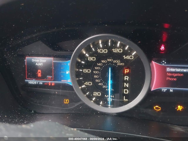 Ford EXPLORER XLT 2014 1FM5K7D92EGC08005 Image 7