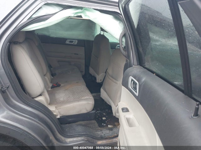 Ford EXPLORER XLT 2014 1FM5K7D92EGC08005 Image 8