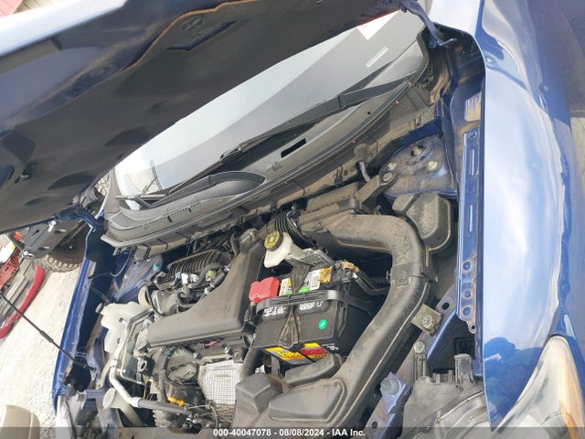 Nissan ROGUE SV 2018 KNMAT2MVXJP560257 Image 10