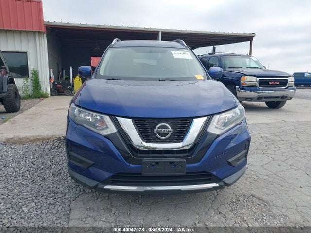 Nissan ROGUE SV 2018 KNMAT2MVXJP560257 Image 12