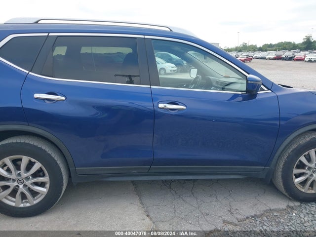 Nissan ROGUE SV 2018 KNMAT2MVXJP560257 Image 13