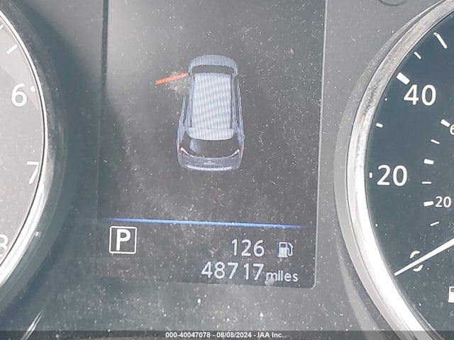 Nissan ROGUE SV 2018 KNMAT2MVXJP560257 Image 15