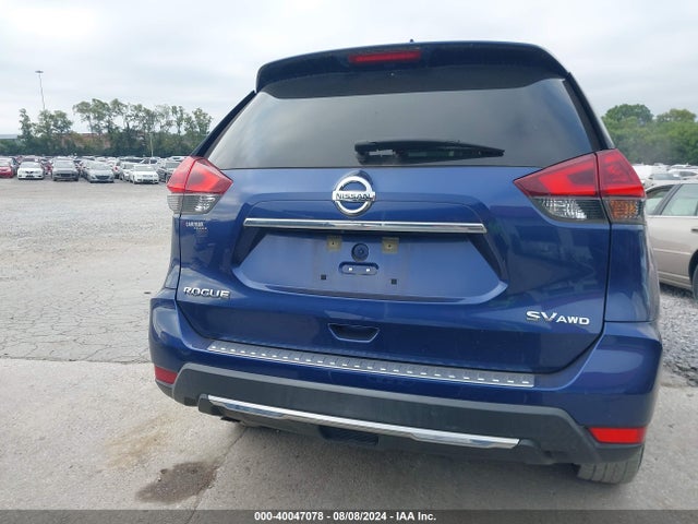 Nissan ROGUE SV 2018 KNMAT2MVXJP560257 Image 16