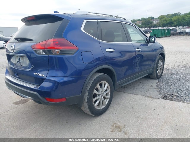 Nissan ROGUE SV 2018 KNMAT2MVXJP560257 Image 4