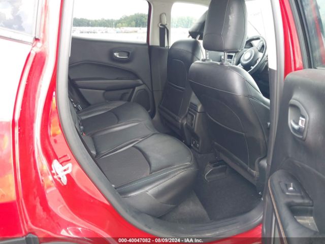 3C4NJCBB8KT820075 Jeep Compass Latitude Fwd