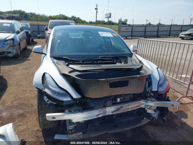 5YJ3E1EA5MF851319 Tesla Model 3 Standard Range Plus Rear-wheel Drive
