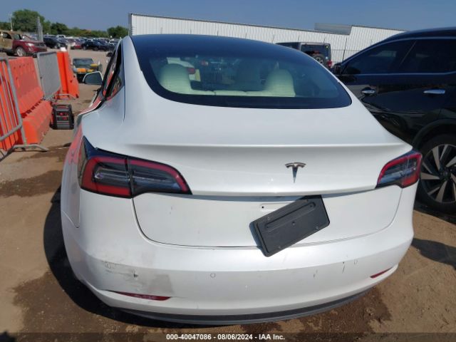 5YJ3E1EA5MF851319 Tesla Model 3 Standard Range Plus Rear-wheel Drive