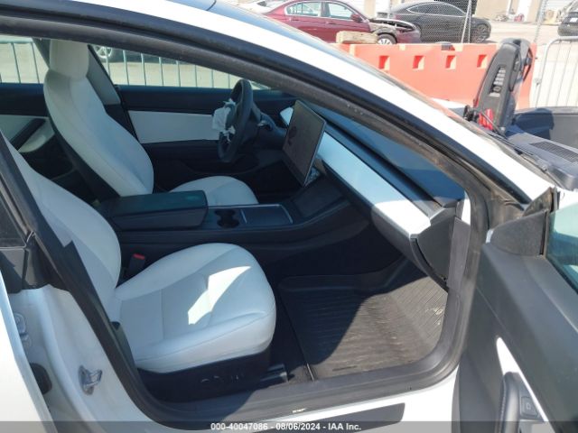 5YJ3E1EA5MF851319 Tesla Model 3 Standard Range Plus Rear-wheel Drive