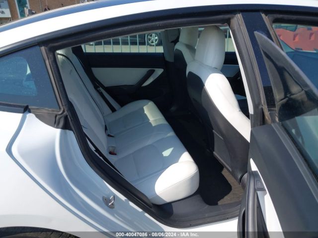 5YJ3E1EA5MF851319 Tesla Model 3 Standard Range Plus Rear-wheel Drive
