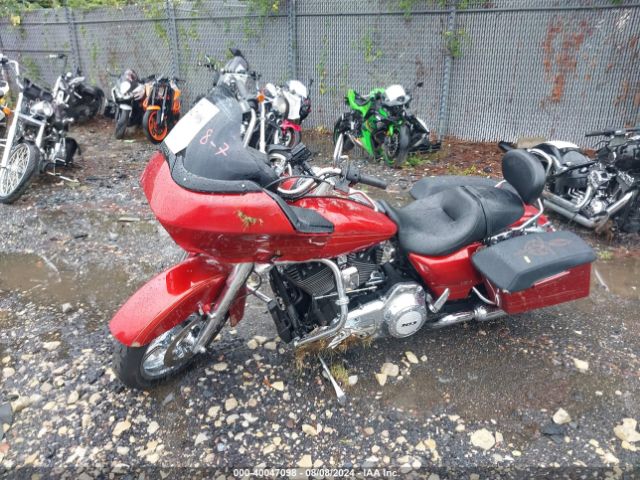 2013 HARLEY-DAVIDSON FLTRX 1HD1KHM11DB647855 Photo 1