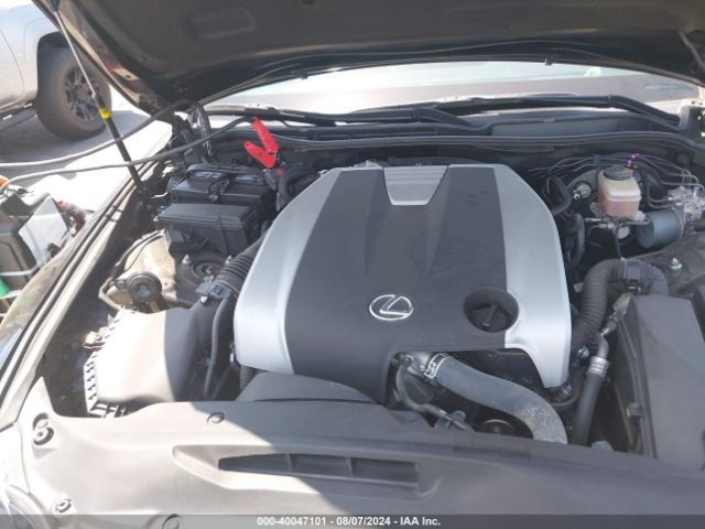 JTHBE1D24E5008350 Lexus IS 350