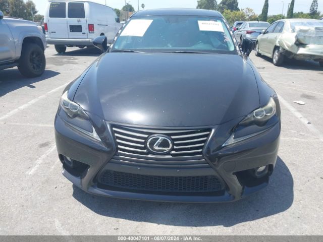JTHBE1D24E5008350 Lexus IS 350