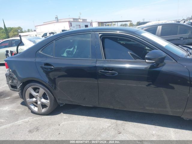 JTHBE1D24E5008350 Lexus IS 350