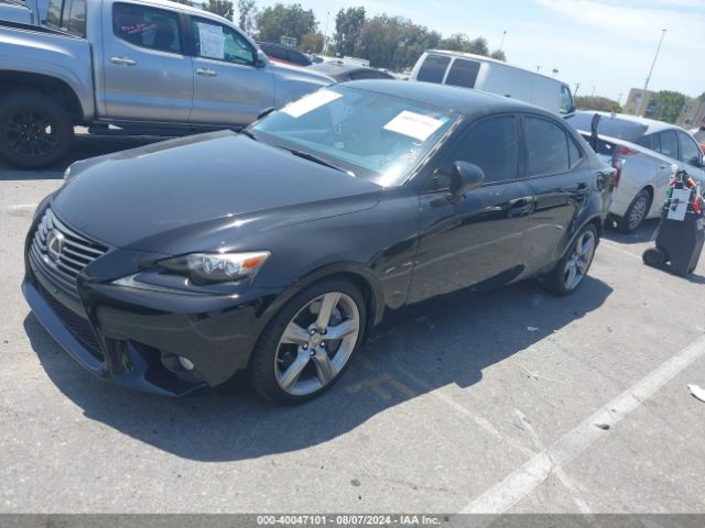 JTHBE1D24E5008350 Lexus IS 350