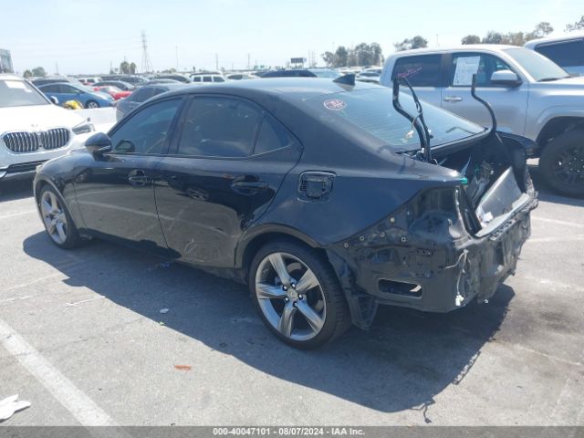 JTHBE1D24E5008350 Lexus IS 350