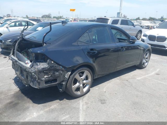 JTHBE1D24E5008350 Lexus IS 350