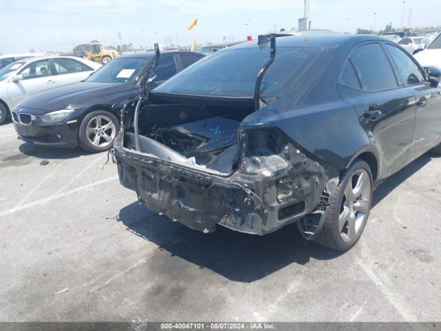 JTHBE1D24E5008350 Lexus IS 350