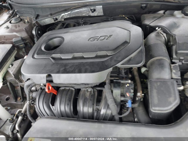 Hyundai Sonata 2016 5NPE24AF1GH395734 Image 10