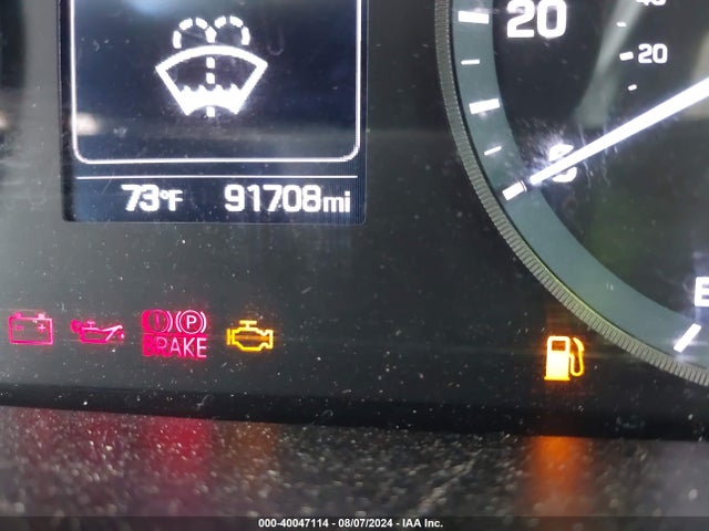 Hyundai Sonata 2016 5NPE24AF1GH395734 Image 7