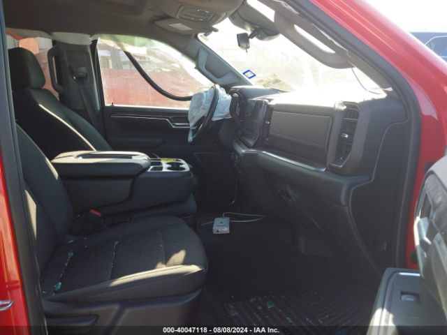 1GCPDDEK0NZ593768 Chevrolet Silverado 1500 4wd  Standard Bed Lt