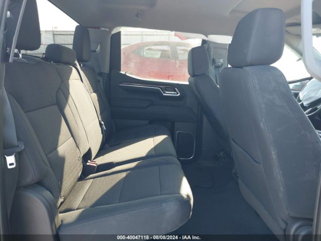 1GCPDDEK0NZ593768 Chevrolet Silverado 1500 4wd  Standard Bed Lt