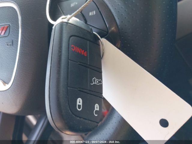 1C4RDHAG3JC231819 Dodge Durango Sxt Rwd