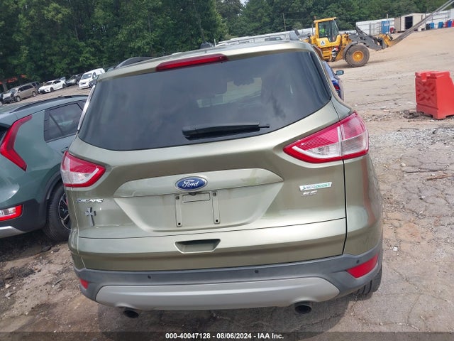 Ford ESCAPE SE 2014 1FMCU0GX1EUA37526 Image 16