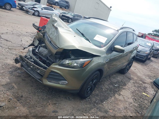 Ford ESCAPE SE 2014 1FMCU0GX1EUA37526 Image 2