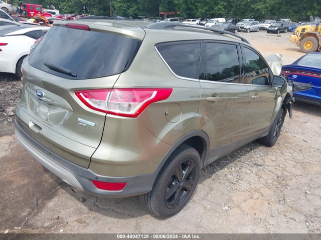 Ford ESCAPE SE 2014 1FMCU0GX1EUA37526 Image 4