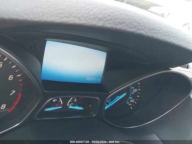 Ford ESCAPE SE 2014 1FMCU0GX1EUA37526 Image 7