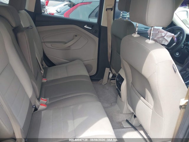 Ford ESCAPE SE 2014 1FMCU0GX1EUA37526 Image 8