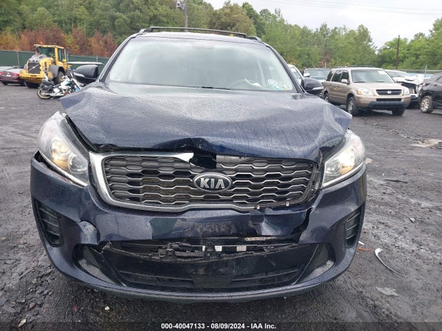 KIA Sorento 3.3l S 2020 5XYPGDA53LG697478 Image 12