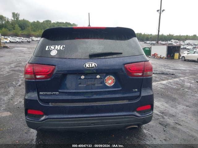 KIA Sorento 3.3l S 2020 5XYPGDA53LG697478 Image 16