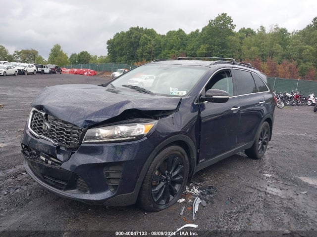 KIA Sorento 3.3l S 2020 5XYPGDA53LG697478 Image 2