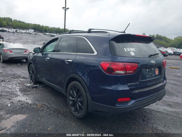 KIA Sorento 3.3l S 2020 5XYPGDA53LG697478 Image 3
