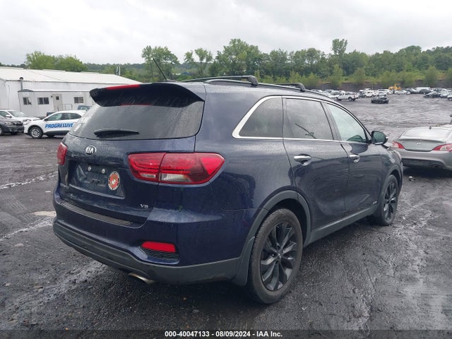 KIA Sorento 3.3l S 2020 5XYPGDA53LG697478 Image 4