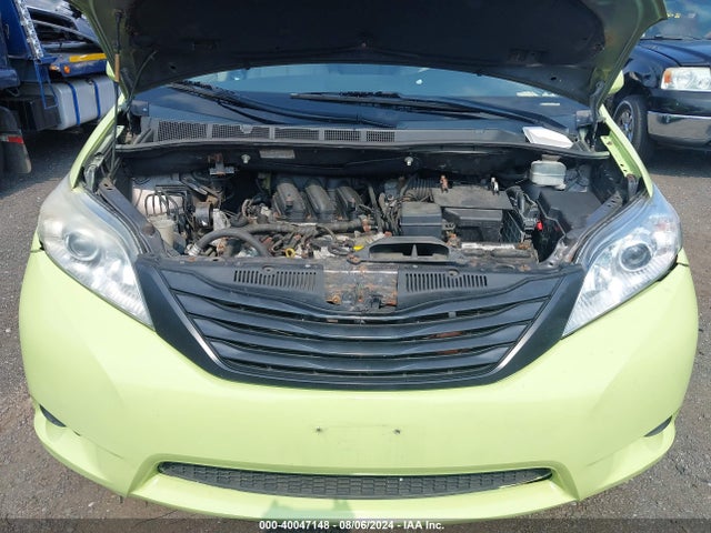 Toyota Sienna Le V6 8 Passenger 2014 5TDKK3DC2ES421201 Image 10