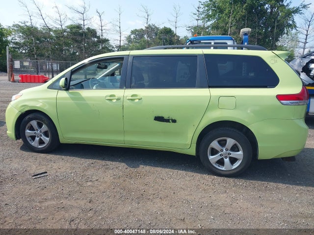 Toyota Sienna Le V6 8 Passenger 2014 5TDKK3DC2ES421201 Image 14