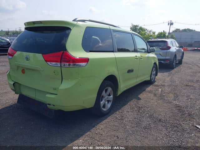 Toyota Sienna Le V6 8 Passenger 2014 5TDKK3DC2ES421201 Image 4