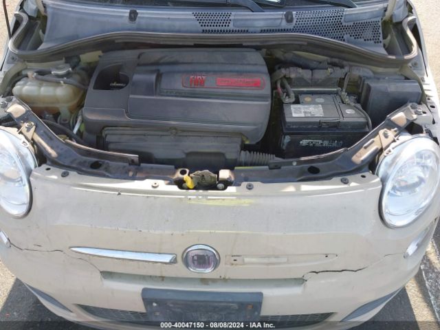 2012 FIAT 500 3C3CFFBR4CT116310 Photo 9