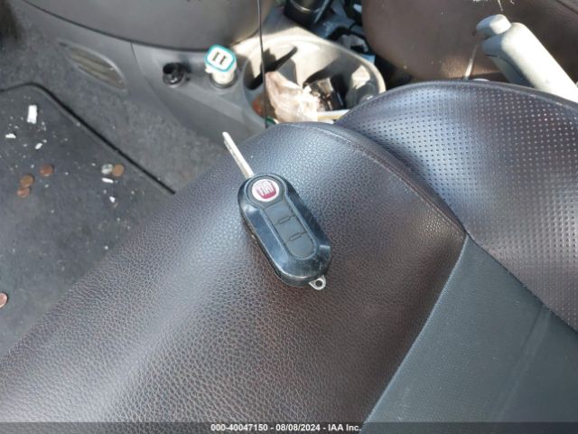 2012 FIAT 500 3C3CFFBR4CT116310 Photo 10
