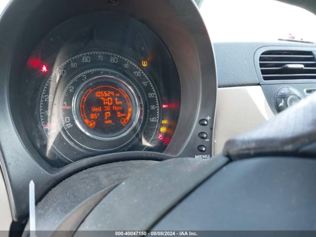 2012 FIAT 500 3C3CFFBR4CT116310 Photo 6